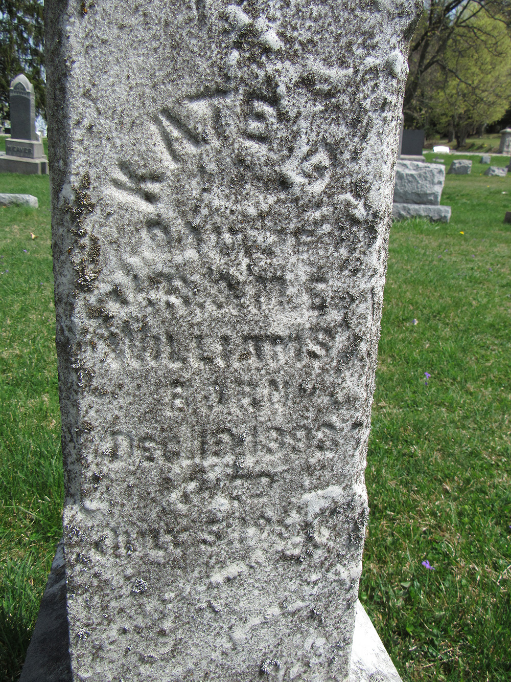 tombstone
